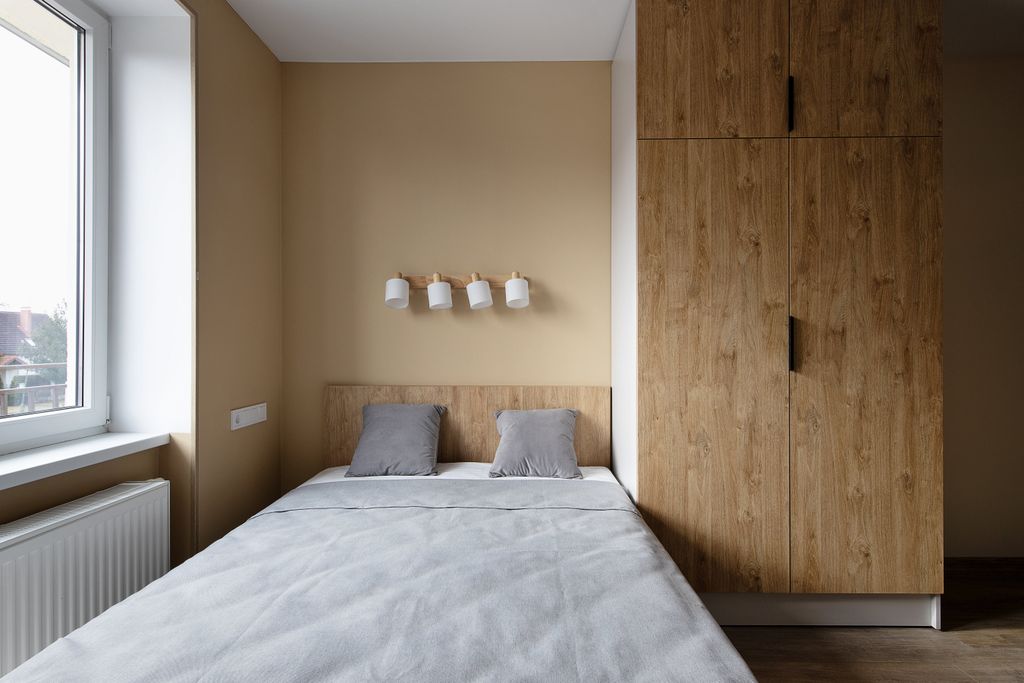 Старт — Апартаменты Стандарт Плюс с балконом