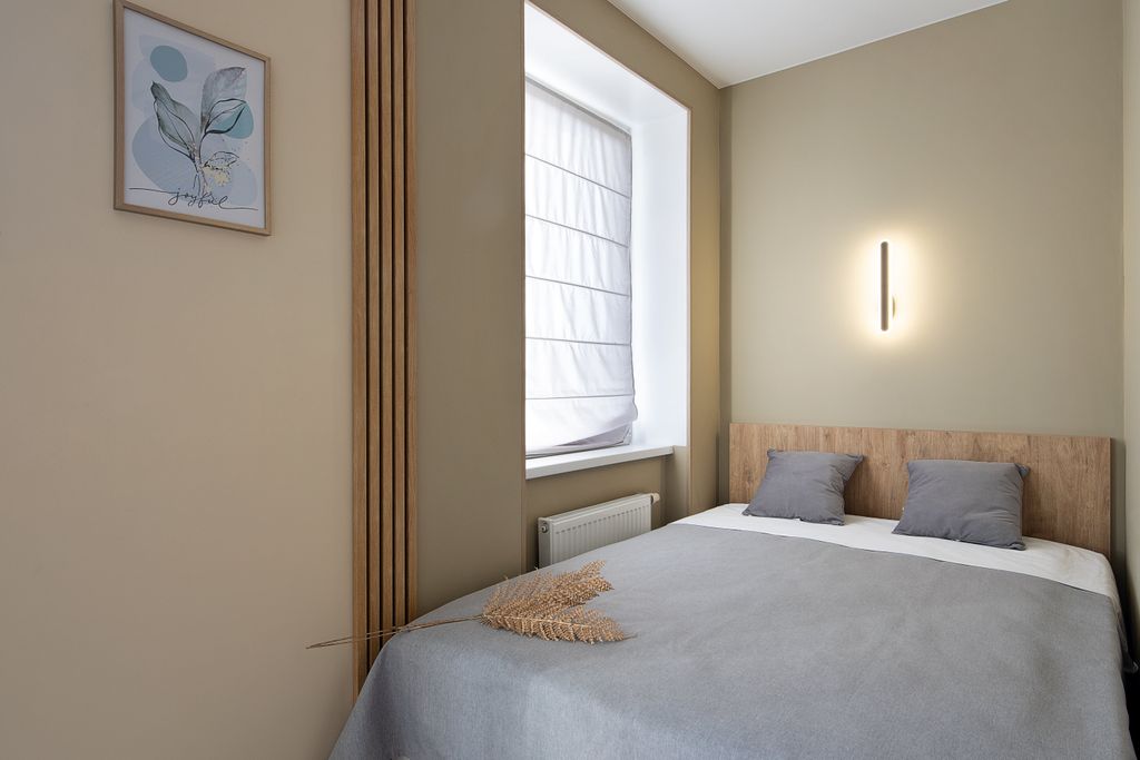 Старт — Апартаменты комфорт