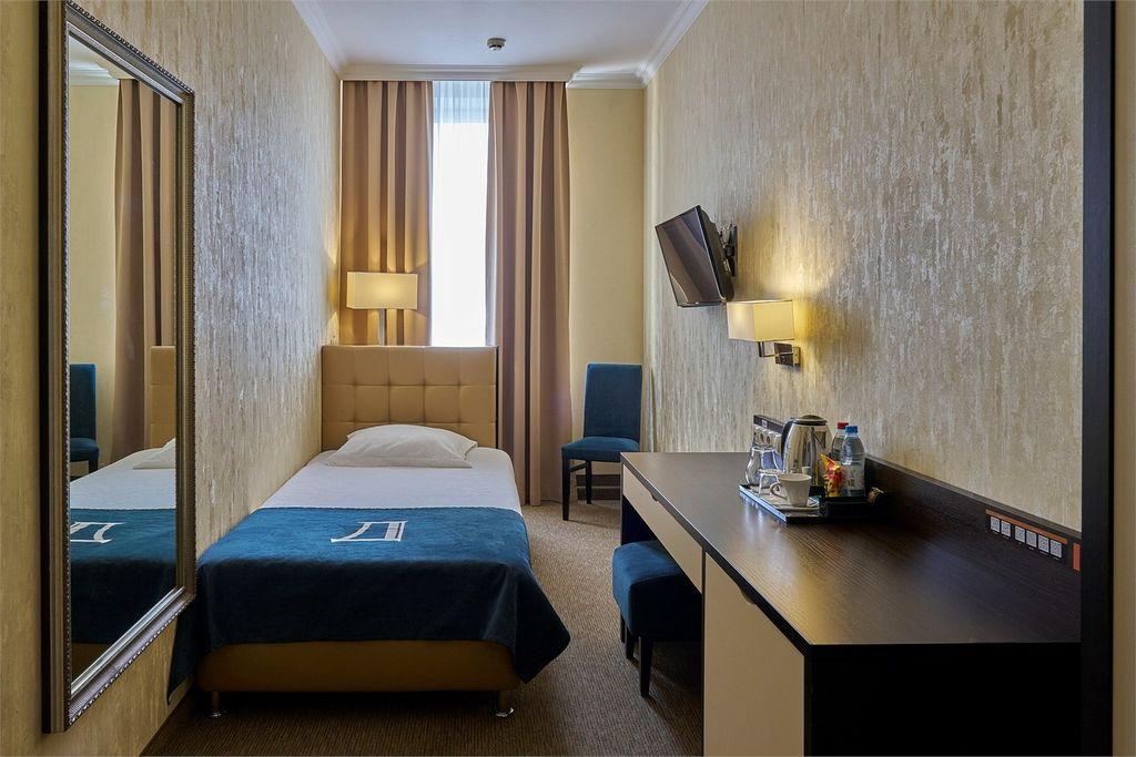 Art HOTEL — Одноместный номер стандарт
