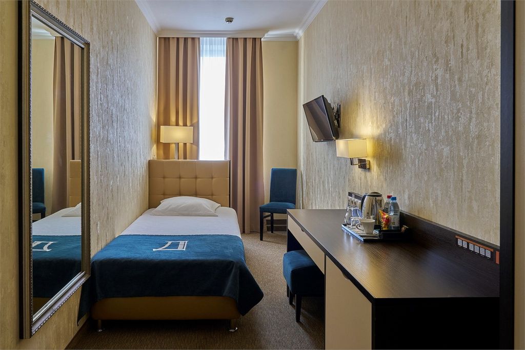 Art HOTEL — Одноместный номер стандарт