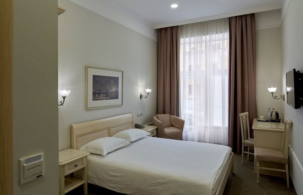 Astor — Двухместный номер с 1 кроватью стандарт