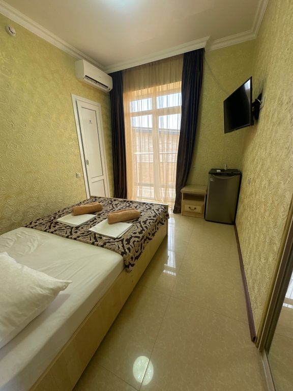 Adri — Двухместный номер с 1 кроватью комфорт