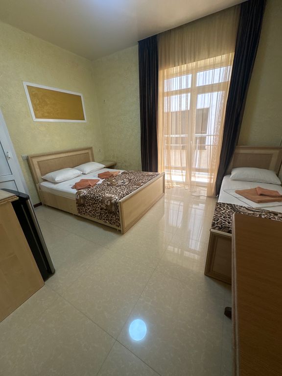 Adri — Трёхместный номер комфорт