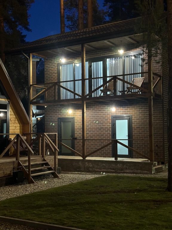 АльбАгир — Двухместный номер с 1 кроватью апартаменты люкс