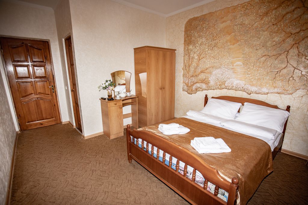 Акация — Двухместный номер с 1 кроватью стандарт