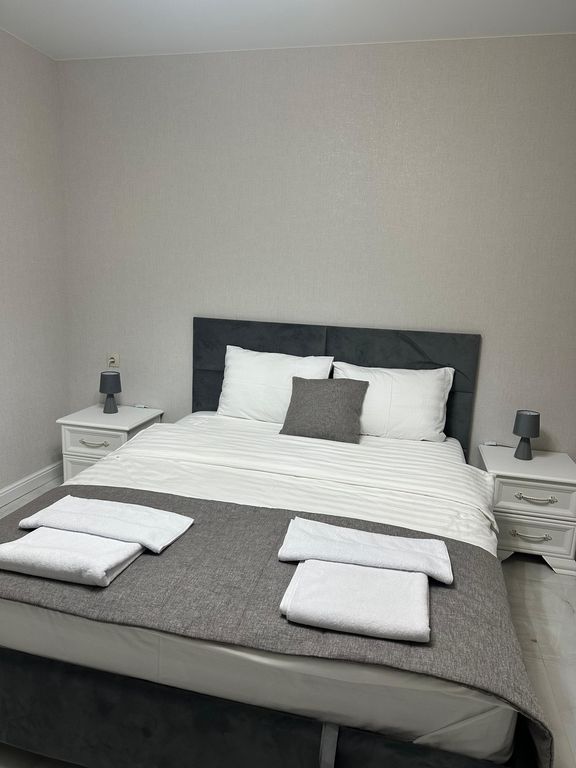 АльбАгир — Двухместный номер с 1 кроватью апартаменты полулюкс