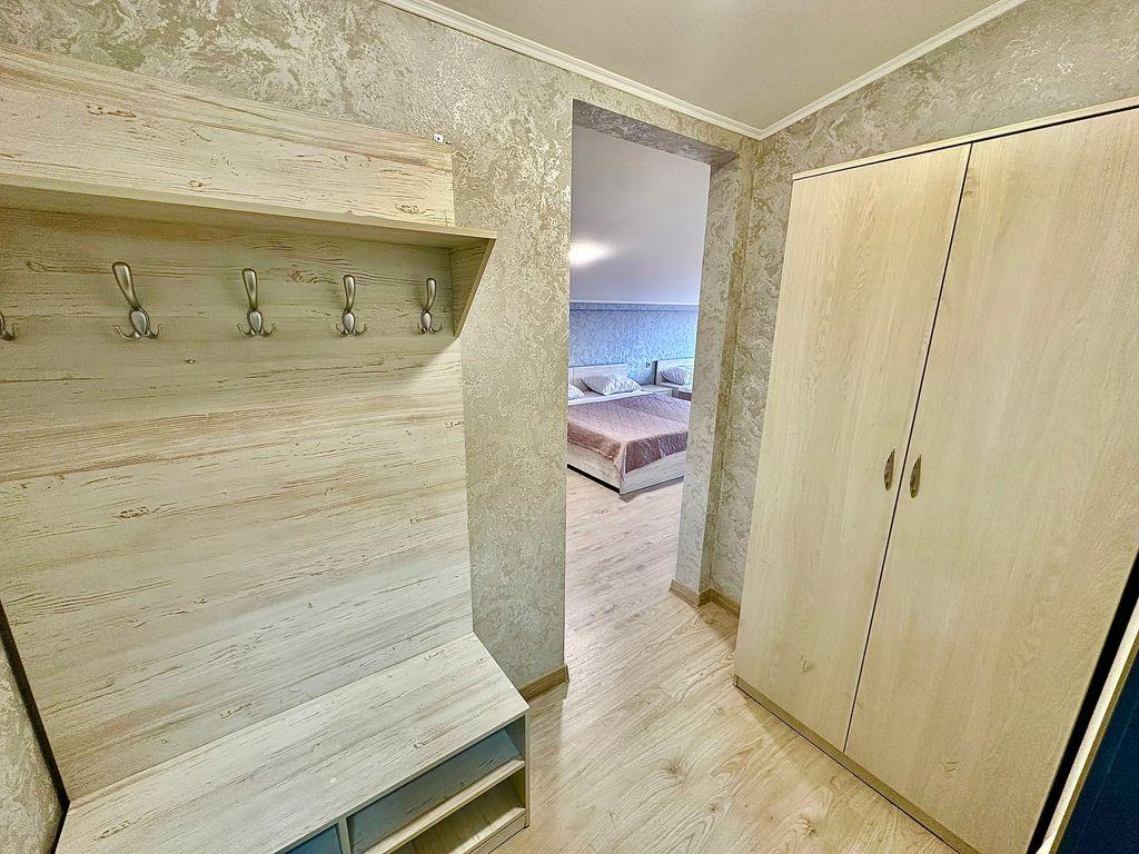 Каспийск · Отель