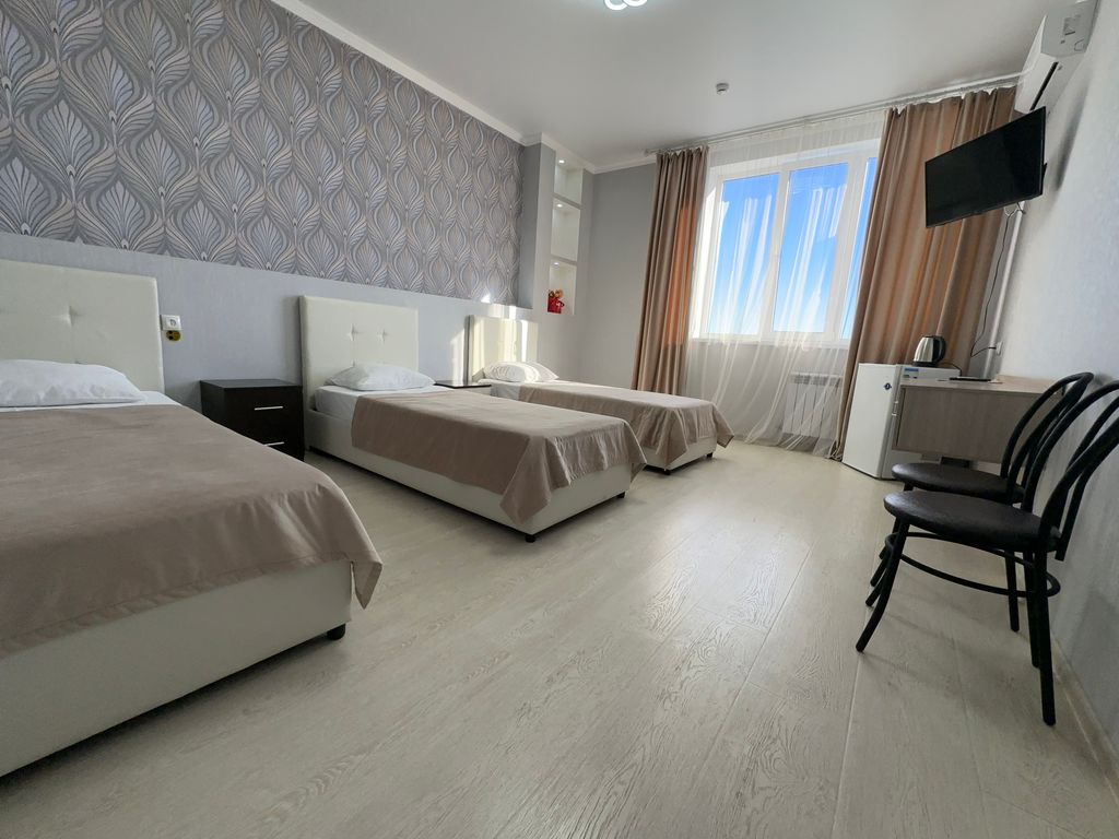 Гостевой дворец Ника — Трёхместный номер стандарт