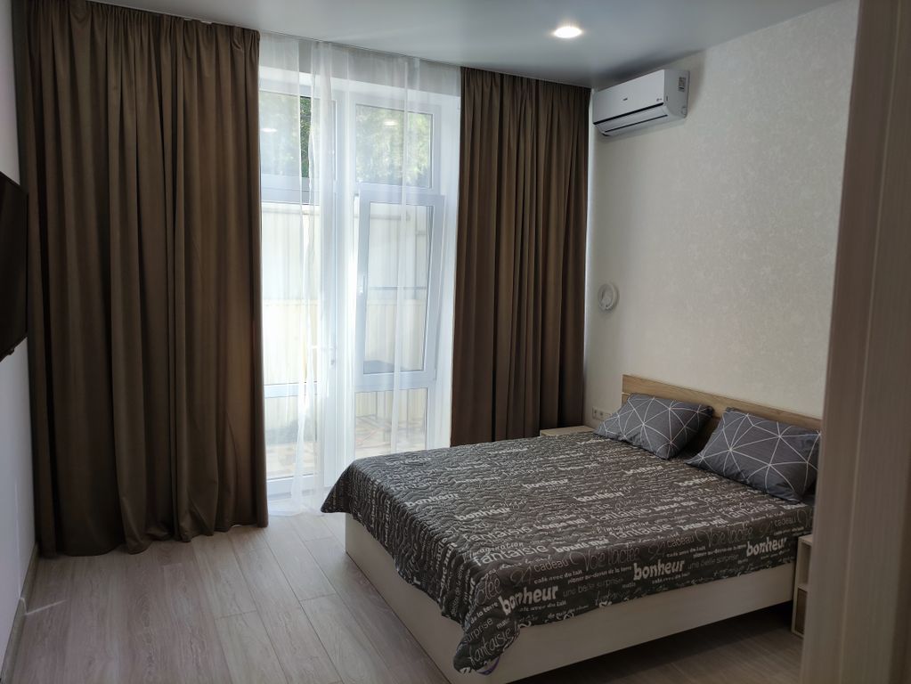 Шампань — Апартаменты люкс