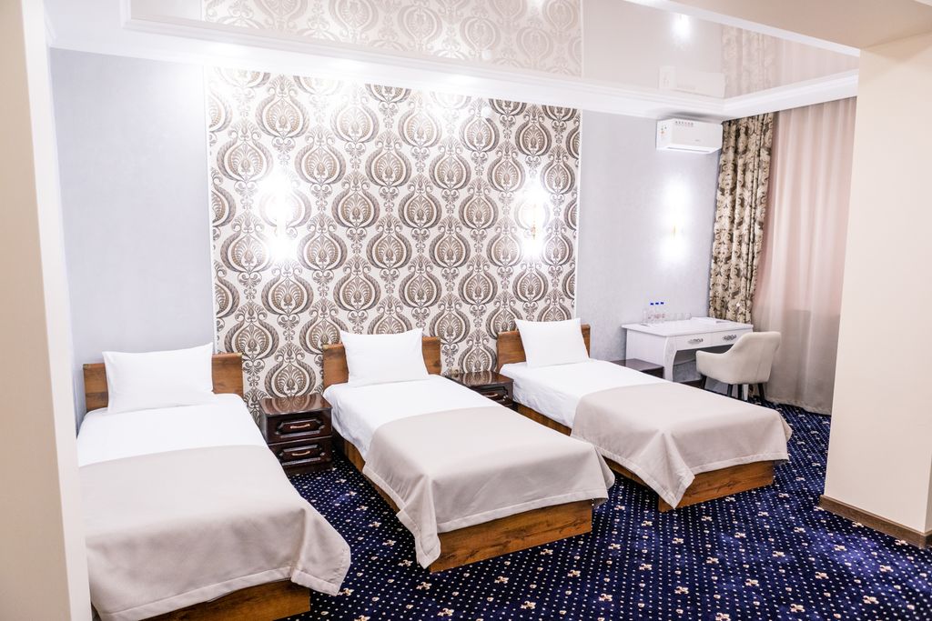 Зодиак-Созвездие S — Трёхместный номер стандарт