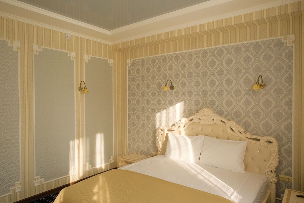 Зодиак-Созвездие S — Четырёхместный номер люкс