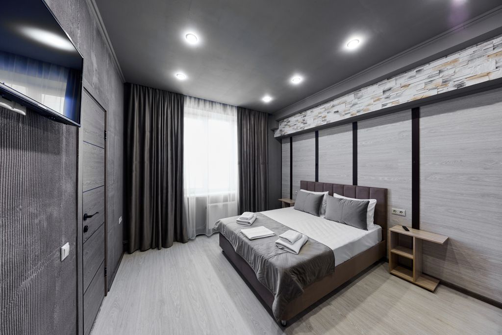 22 — Двухместный номер с 1 кроватью стандарт