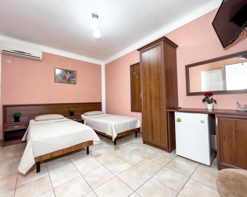 Viva Сильвия — Двухместный номер с 2 отдельными кроватями стандартный