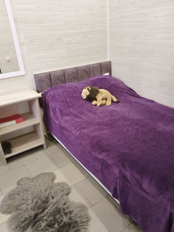 Калинина 20 — Четырёхместный номер двухкомнатный с видом на город 1н