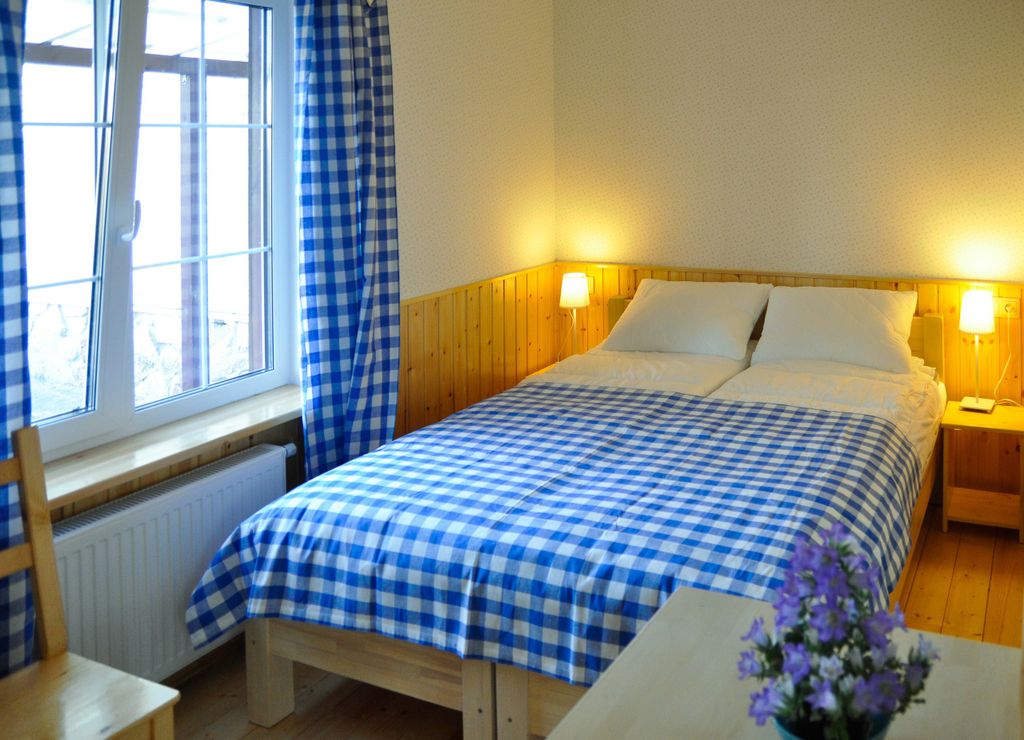 F&F — Семейный номер Апартаменты с двумя спальнями Прованс