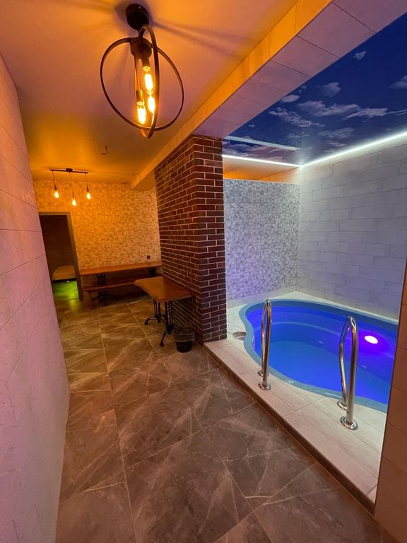 Богатяновский — Четырёхместный номер люкс