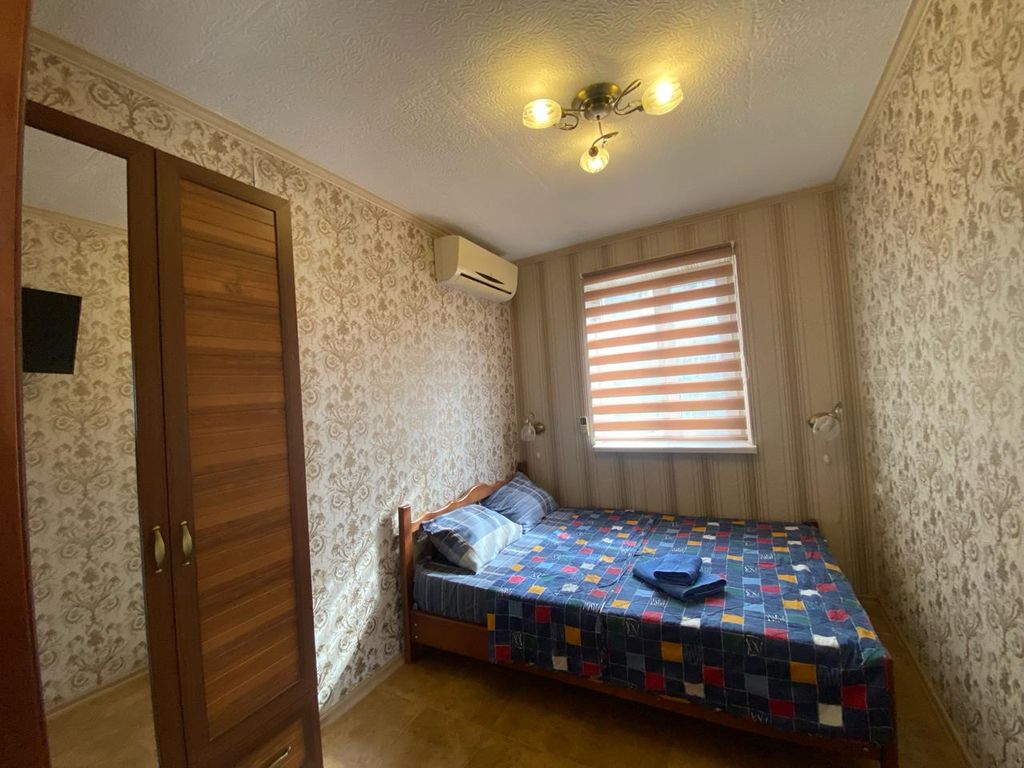 Архипка М — Двухместный номер с 1 кроватью № 1