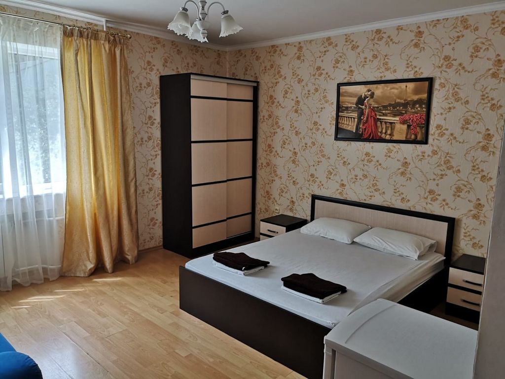 Терраса — Четырёхместный номер четырёхместный эконом