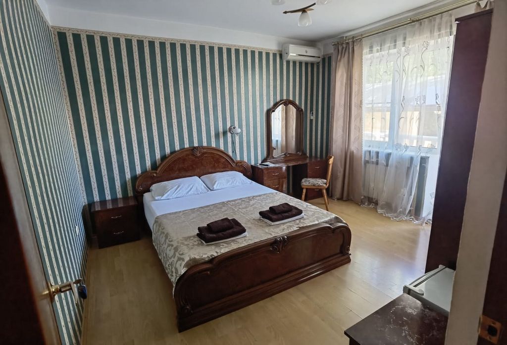 Терраса — Двухместный номер с 1 кроватью двухместный эконом