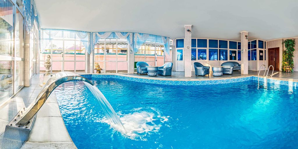 Нелли — Четырёхместный номер Комфорт с верандой