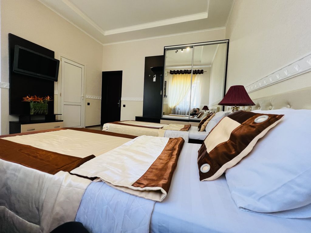 ОТ Линкор — Двухместный номер с 2 отдельными кроватями стандарт