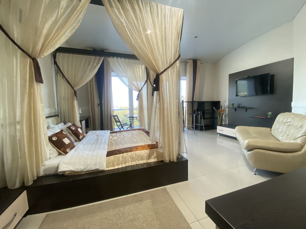 ОТ Линкор — Семейный номер Deluxe