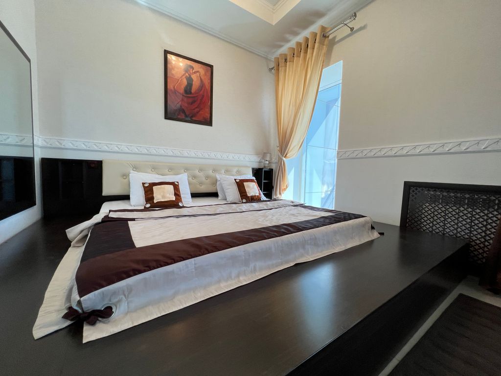 ОТ Линкор — Четырёхместный номер DeLuxe Premium