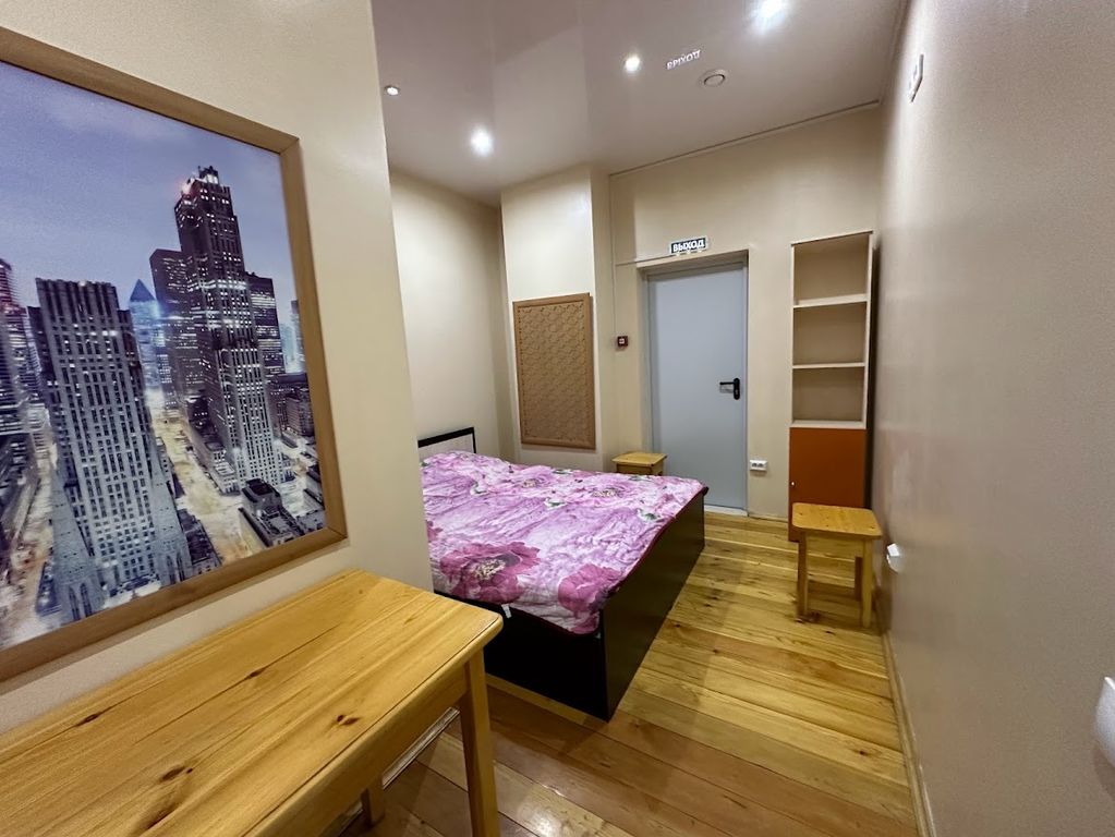 У-СИТИ — Семейный номер без окна