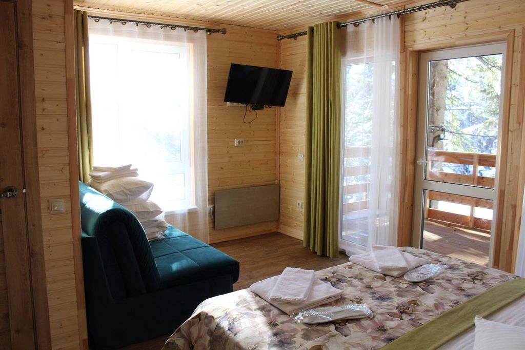 Kappushef — Дом Коттедж Прованс