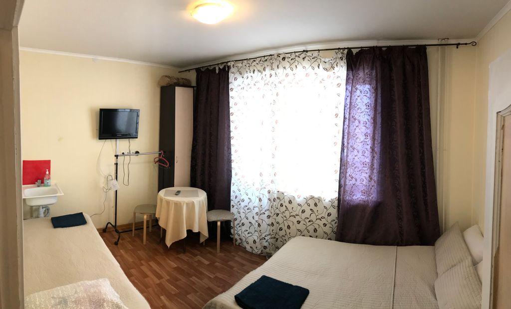 Персона — Трёхместный номер стандарт