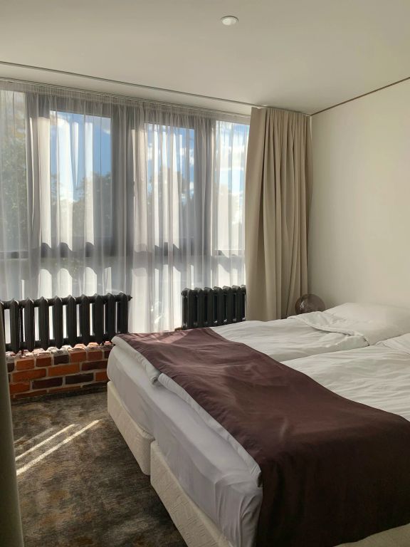 Loft — Семейный номер deluxe city view