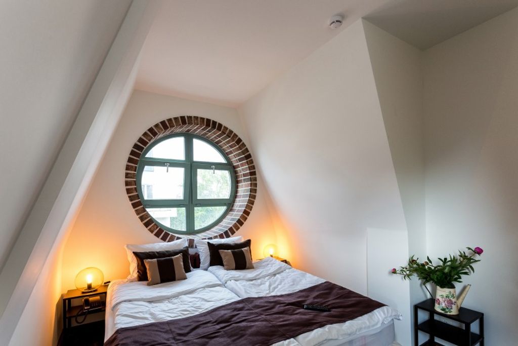 Loft — Двухместный номер с 1 кроватью romantic