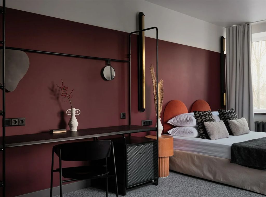 Карелинн — Двухместный номер с 1 кроватью улучшенный