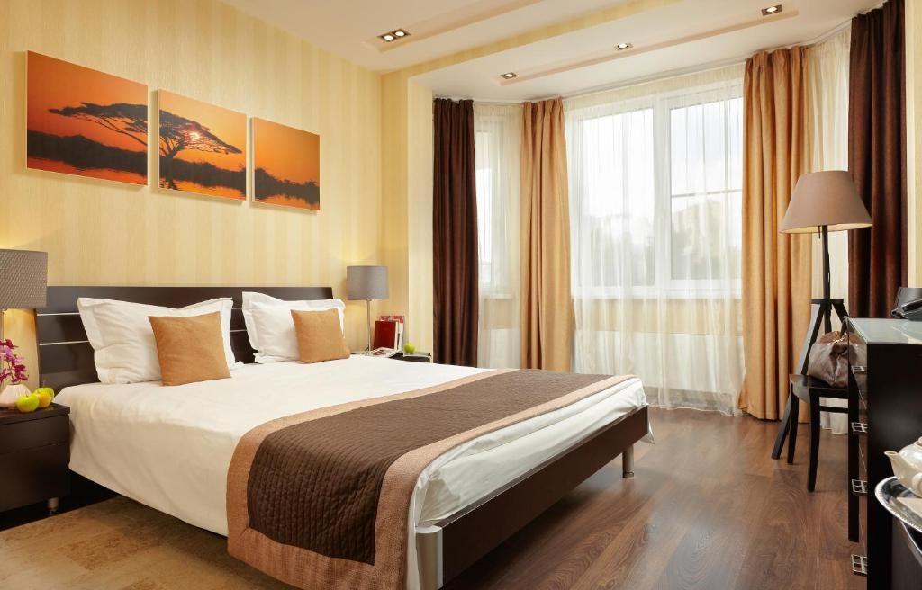 Easy Room — Двухместный номер с 1 кроватью стандарт