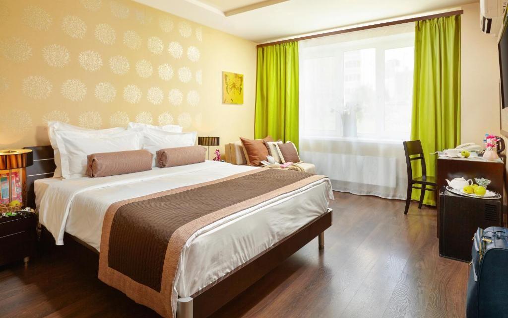 Easy Room — Семейный номер стандарт