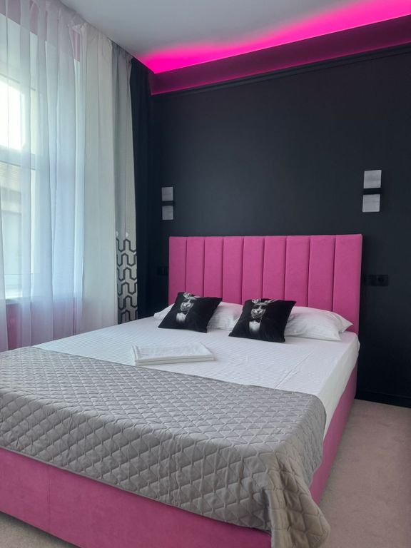 Гости — Двухместный номер с 1 кроватью люкс