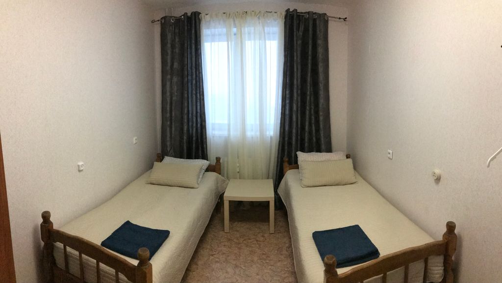 Персона — Двухместный номер с 2 отдельными кроватями стандарт