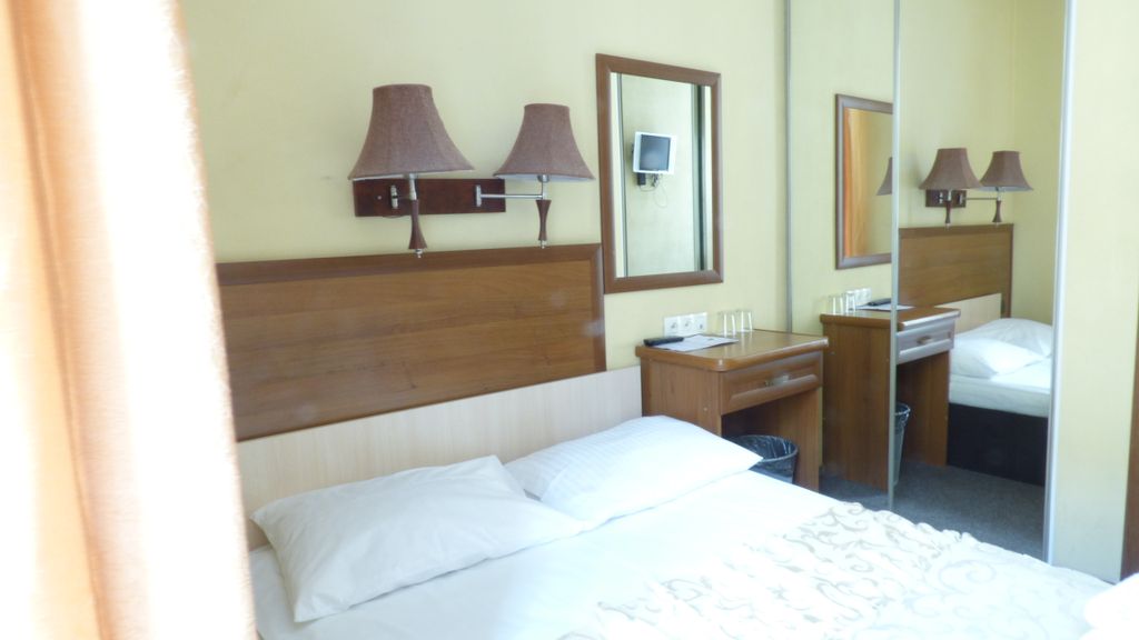 Васильевский остров — Двухместный номер с 1 кроватью эконом