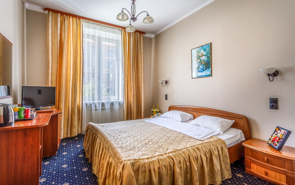 Мартон — Семейный номер улучшенный