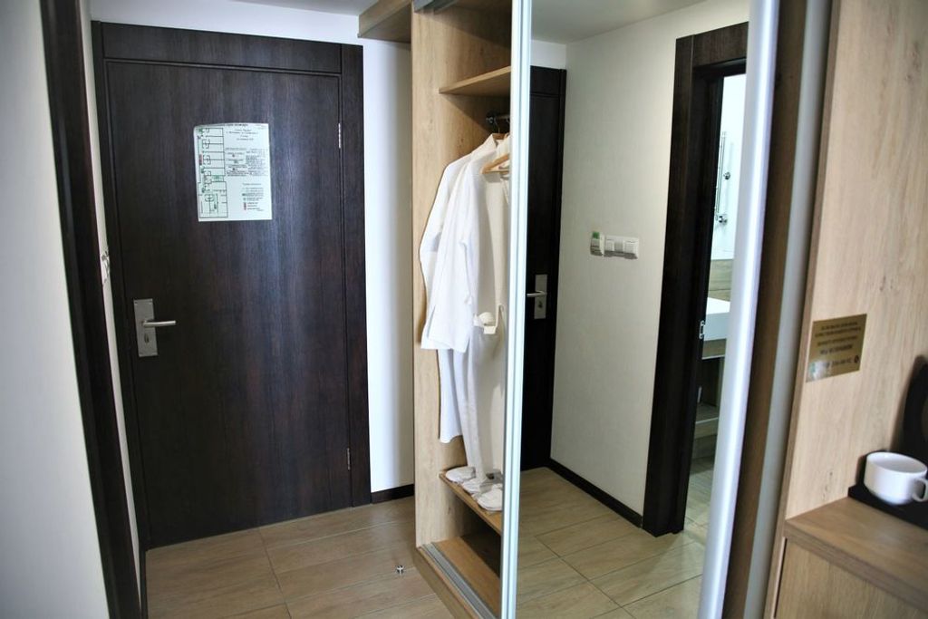 Браво — Апартаменты люкс с видом на море