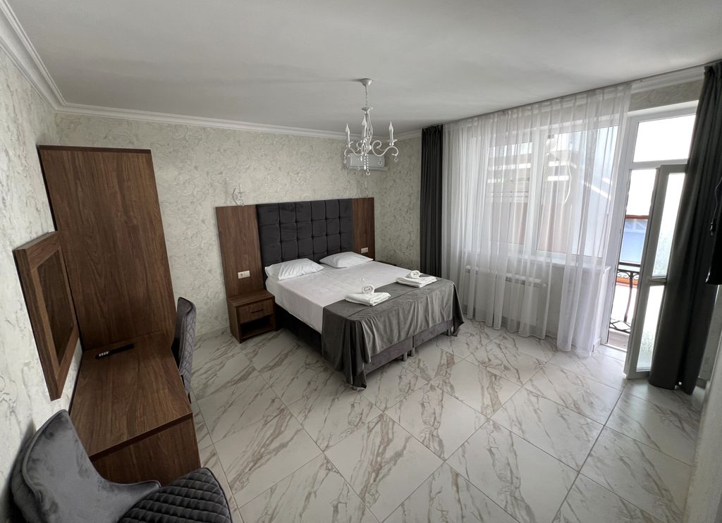 На Заповедной — Семейный номер стандарт