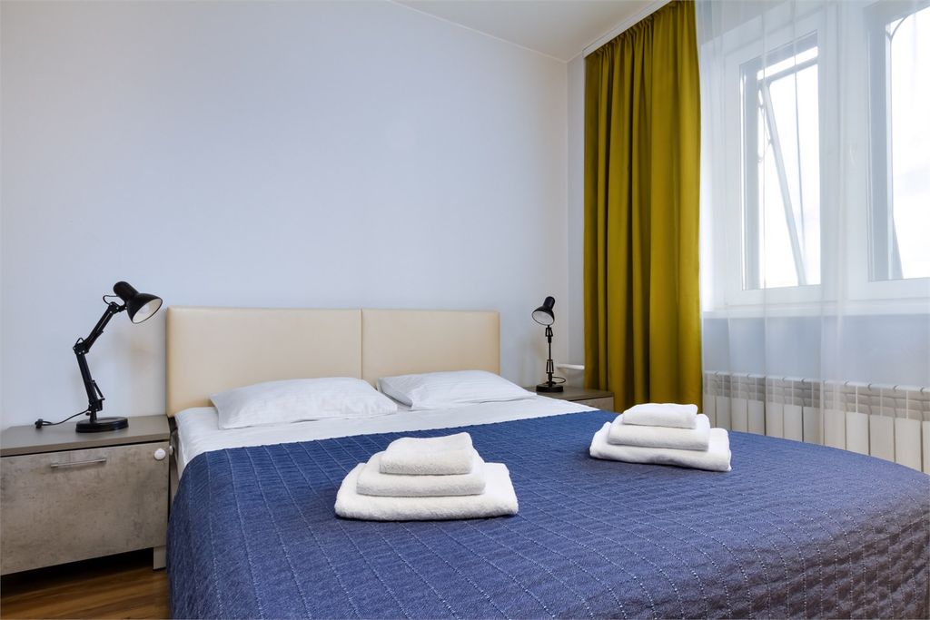 Apartville — Апартаменты Студия двухкомнатные 47