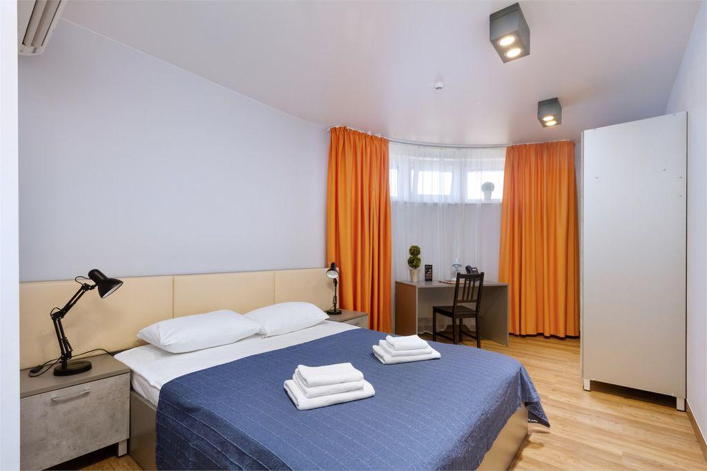 Apartville — Апартаменты двухкомнатные 54