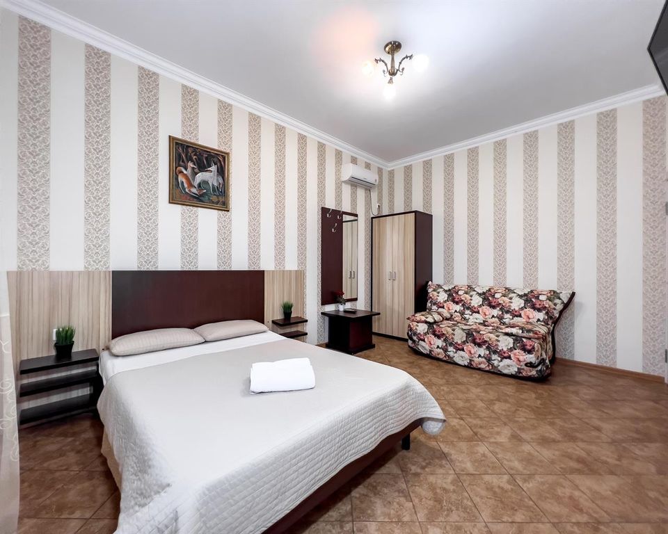 Viva Сильвия — Семейный номер 4-местный