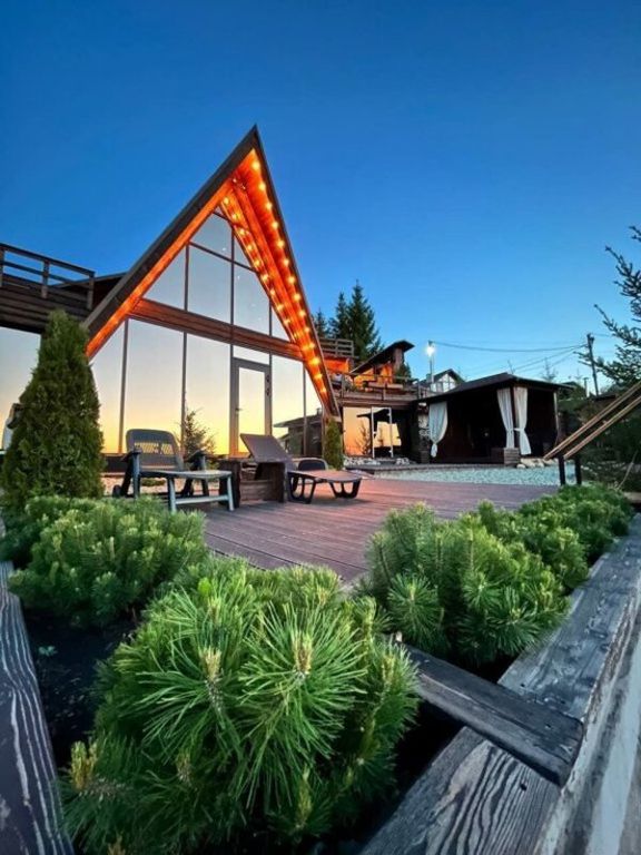 Ель — Дом vip шале