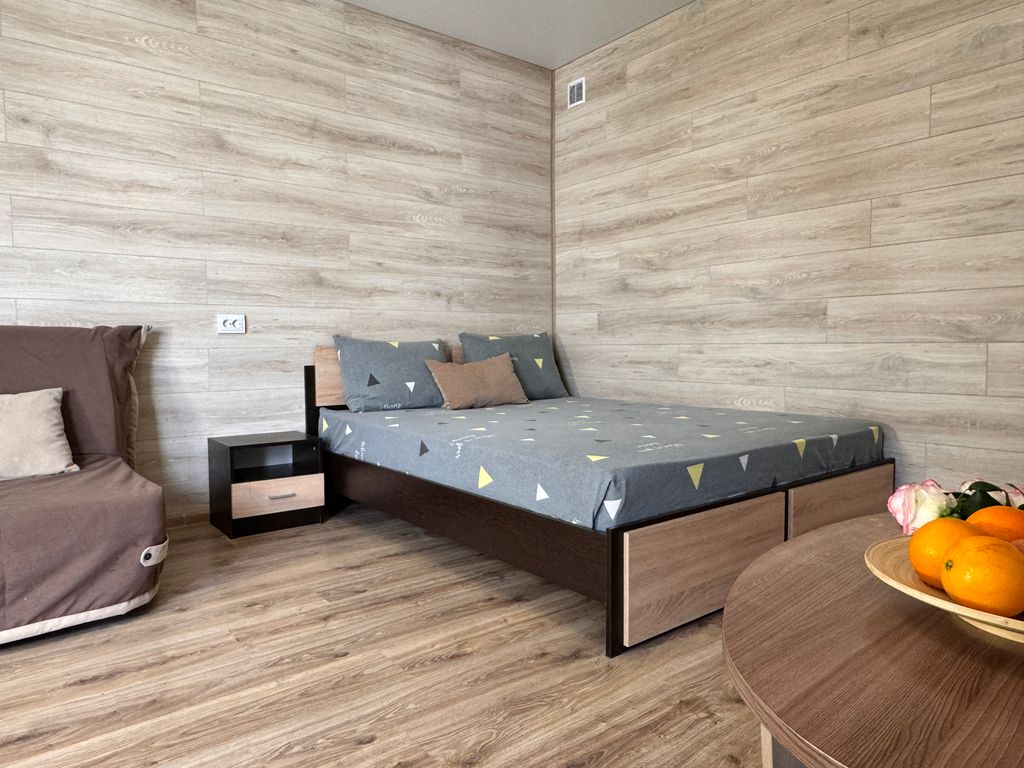 Белый Остров — Трёхместный номер бунгало