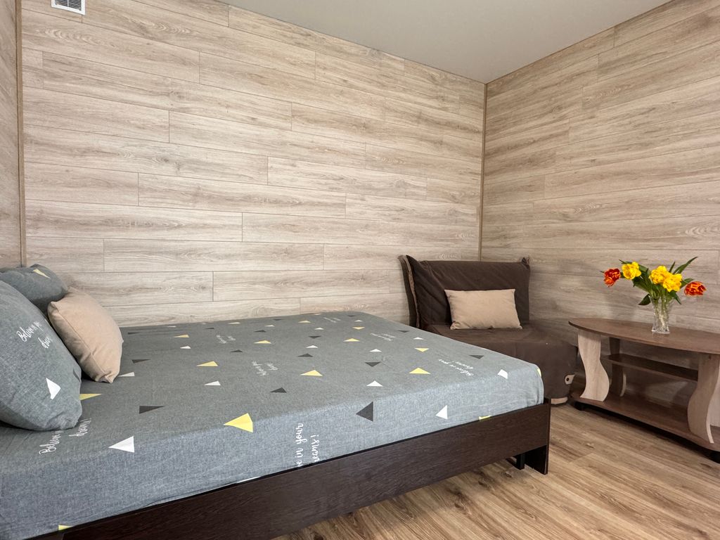 Белый Остров — Трёхместный номер бунгало  с мини-кухней