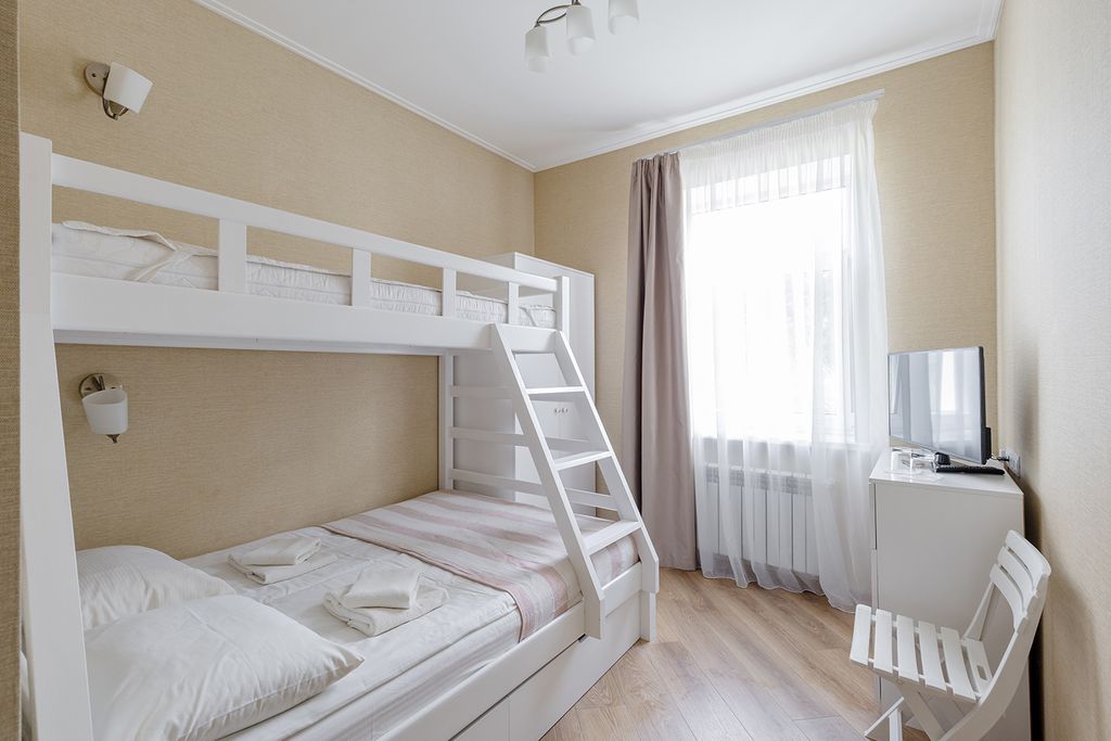 Жемчужина — Трёхместный номер