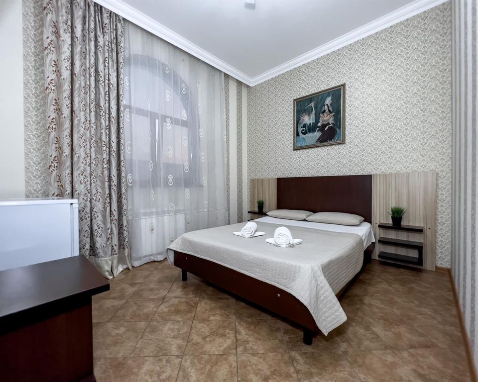 Viva Сильвия — Двухместный номер с 1 кроватью комфорт