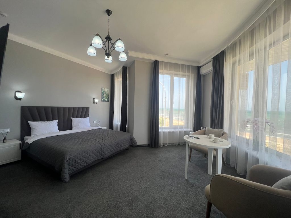 Villa — Двухместный номер с 1 кроватью Комфорт Дабл